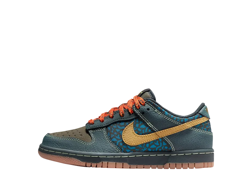 ナイキ GS ダンク ロー "シーウィード" (キッズ)