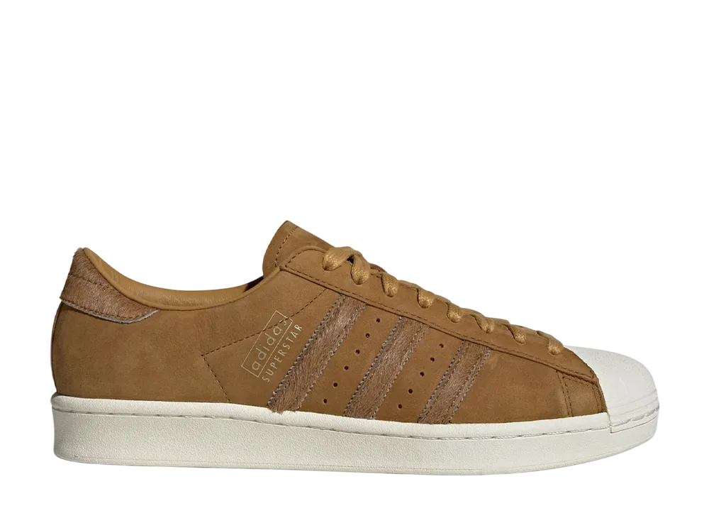 adidas Superstar Vintage "Preloved Bronze/Golden Beige"