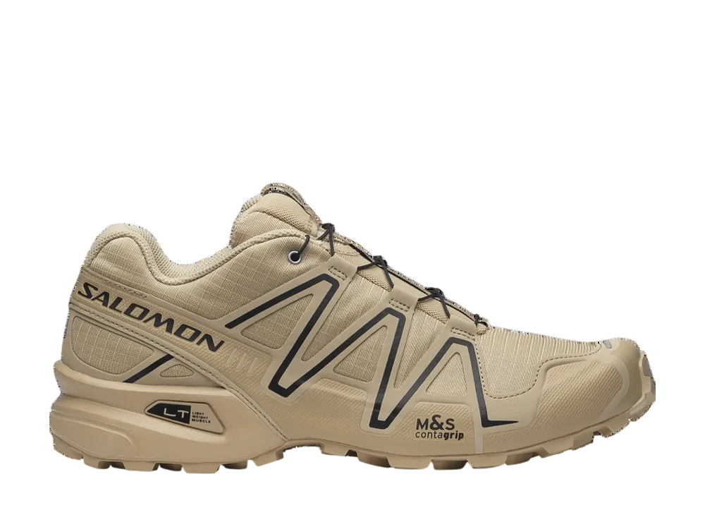 Salomon Speedcross 3 "Safari/Safari/Black"