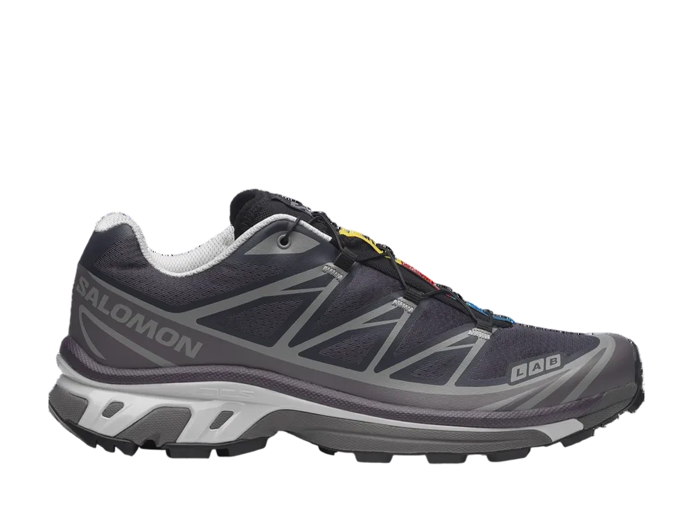 Salomon XT-6 "Nine Iron/Excalibur/Plum Perfect"