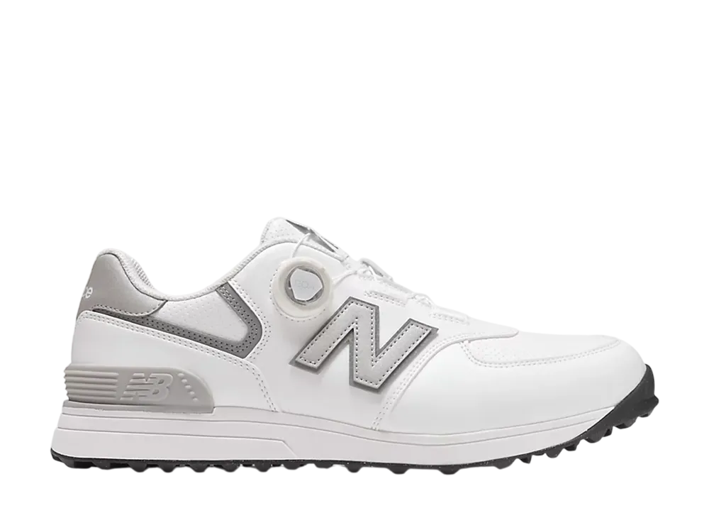 New Balance 574V4 SL Boa "White/Grey"