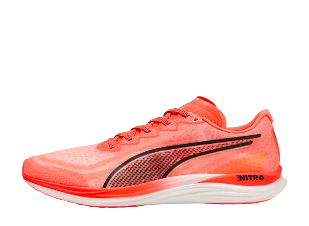 プーマ プロピオ ニトロ "グローイングレッド/プーマブラック"