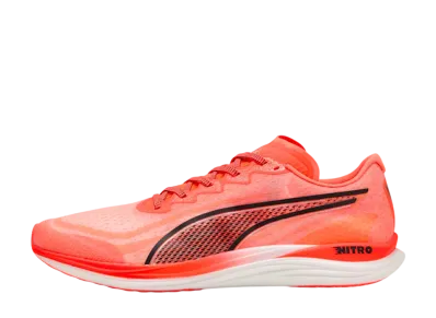 Puma Propio Nitro "Glowing Red/PUMA Black"