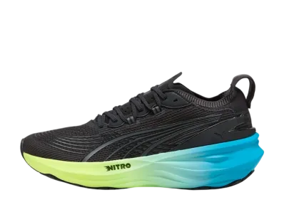 Puma ForeverRun Nitro 2 "PUMA Black/Fizzy Light/Speed Blue"