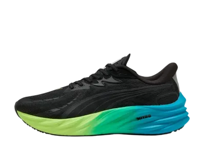 Puma Velocity Nitro 4 AP "PUMA Black/Speed Blue/Fizzy Light"