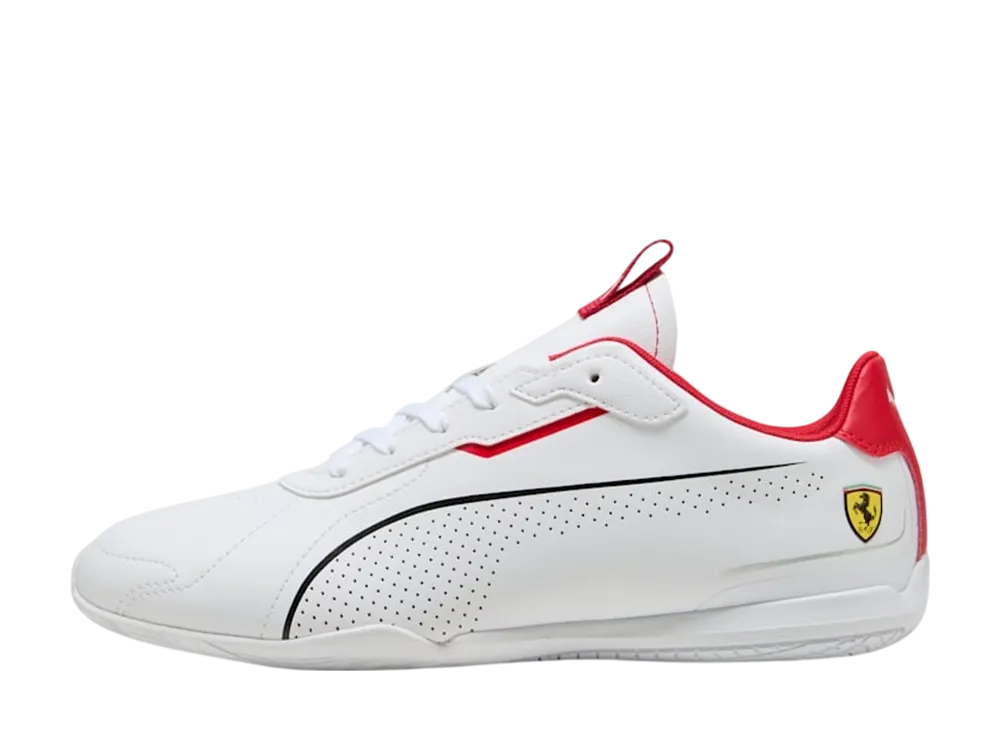 スクーデリア フェラーリ × プーマ ネオキャット 3.0 "プーマホワイト/ロッソコルサ"