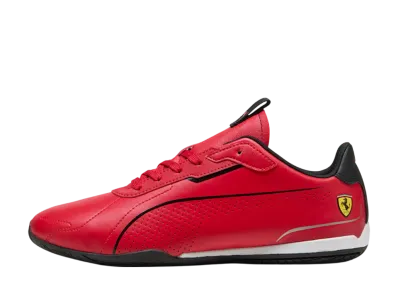 Scuderia Ferrari × Puma Neo Cat 3.0 "Rosso Corsa/PUMA Black"