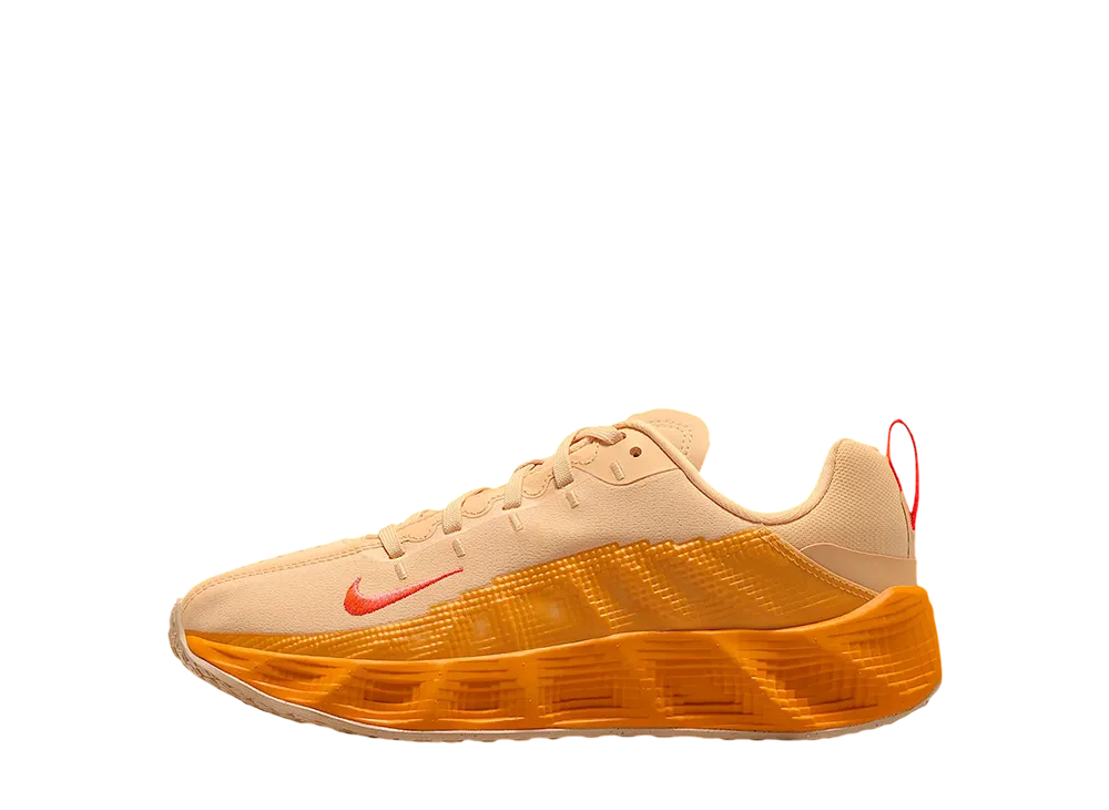 ナイキ GS エイバ ローバー "セレスティアルゴールド/ブライトクリムゾン" (キッズ)