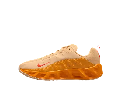 ナイキ GS エイバ ローバー "セレスティアルゴールド/ブライトクリムゾン" (キッズ)