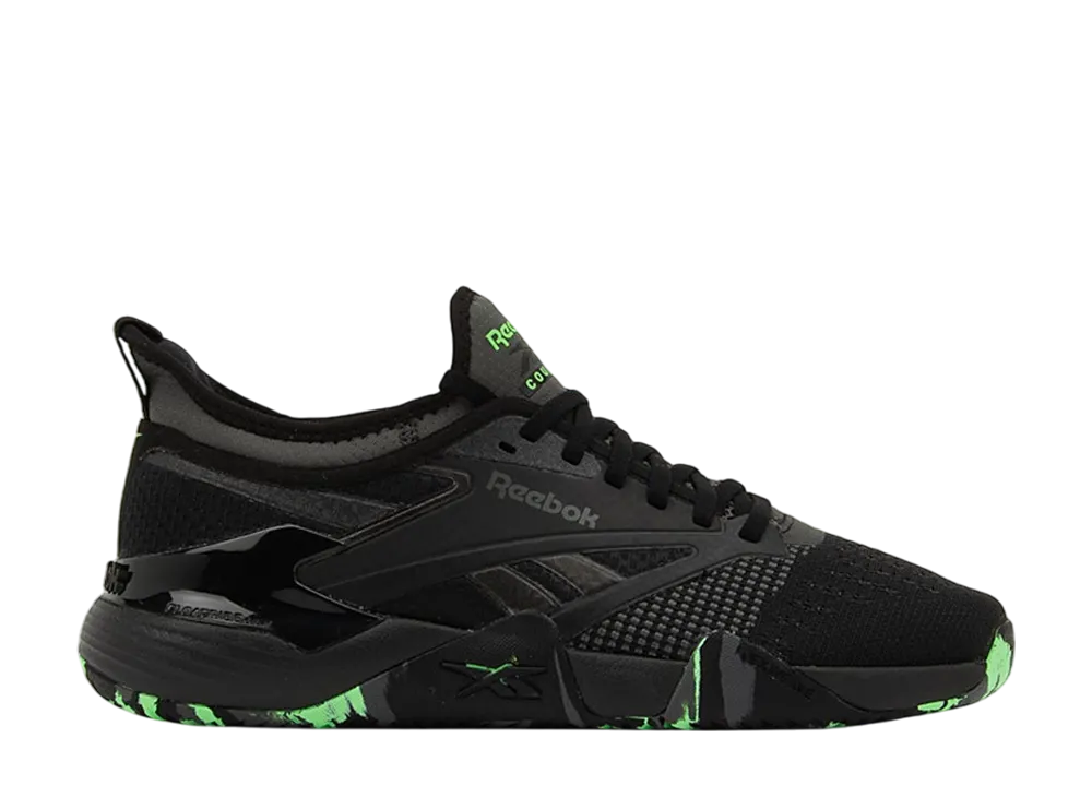 リーボック ナノ コート "ブラック/グレー"