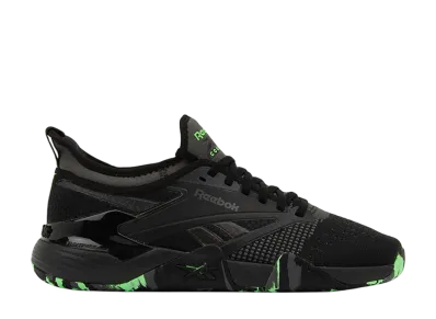 リーボック ナノ コート "ブラック/グレー"