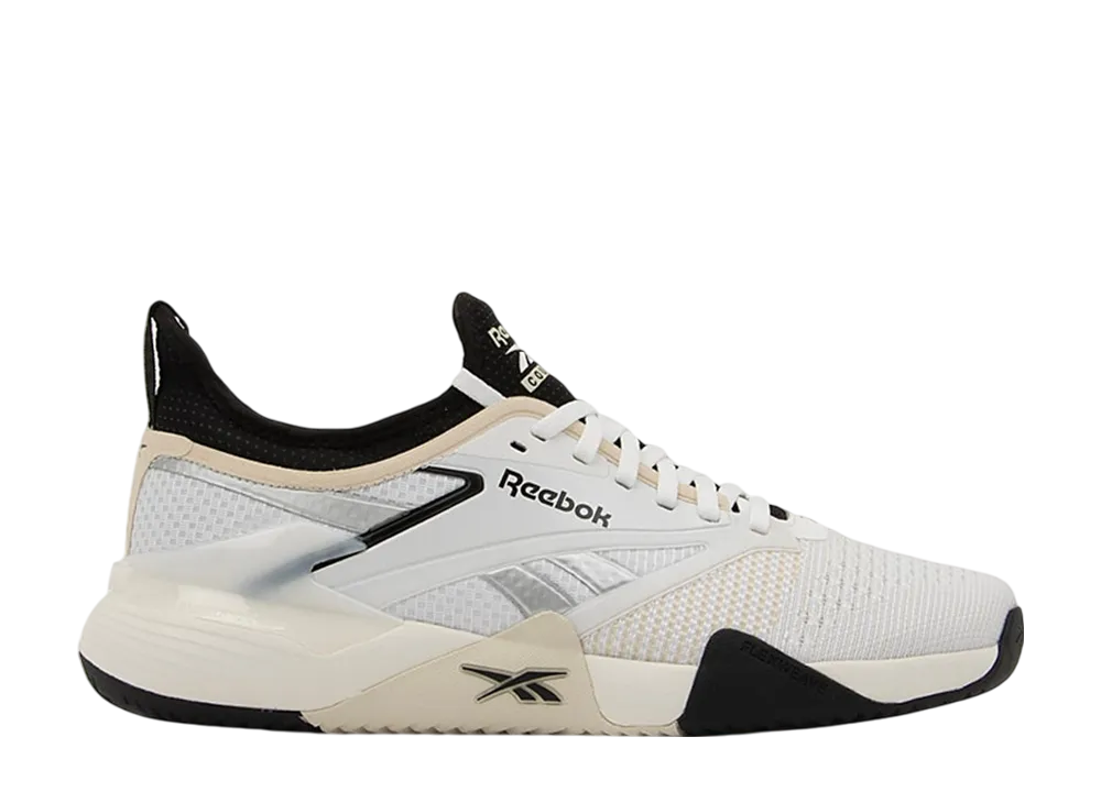 リーボック ナノ コート "フットウェアホワイト"