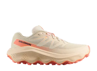 Salomon Women's Ultra Flow 2 "Almond Milk/Tender Peach/Fusion Coral"