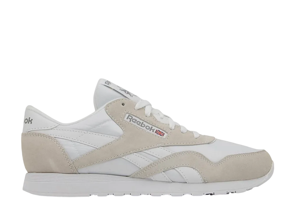 リーボック クラシックナイロン "フットウェアホワイト"