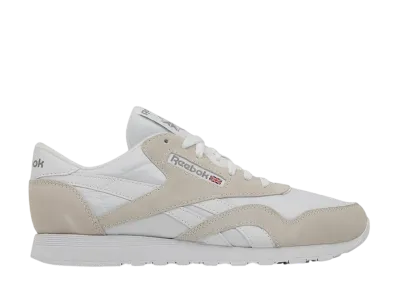 Reebok Classic Nylon "Footwear White"