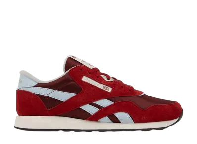Reebok Classic Nylon "Classic Burgundy"