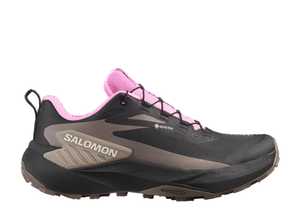 Salomon Women's Genesis GORE-TEX "Cyclamen/Black/Etherea"