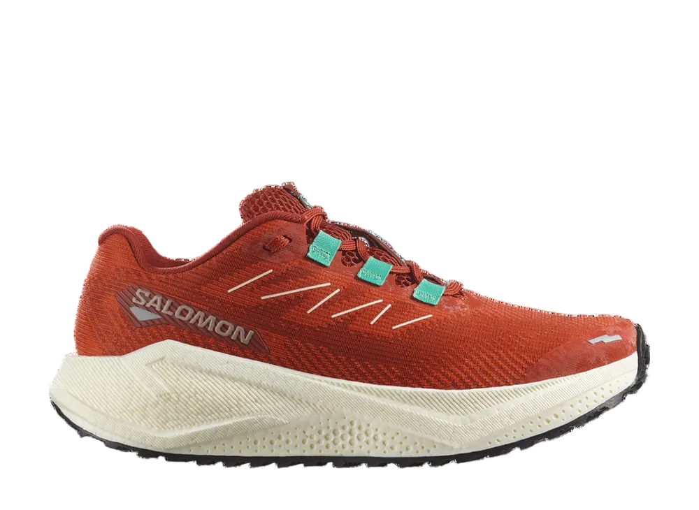 Salomon Women's Aero Blaze 3 GRVL "Burnt Ochre/Vanilla Ice/Vanilla Ice"