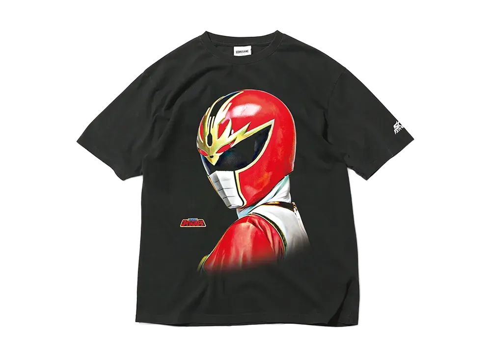 スーパー戦隊 x HOMEGAME  【SNKRDUNK Limited Edition】 2004