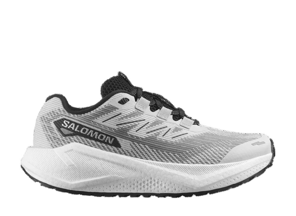 Salomon Women's Aero Blaze 3 Grvl "Lunar Rock/White/Black"