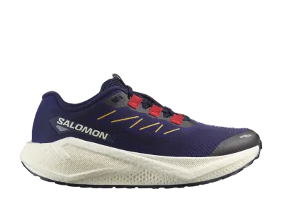 Salomon Women's Aero Blaze 3 Grvl "Astral Aura/Maritime Blue/Haute Red"