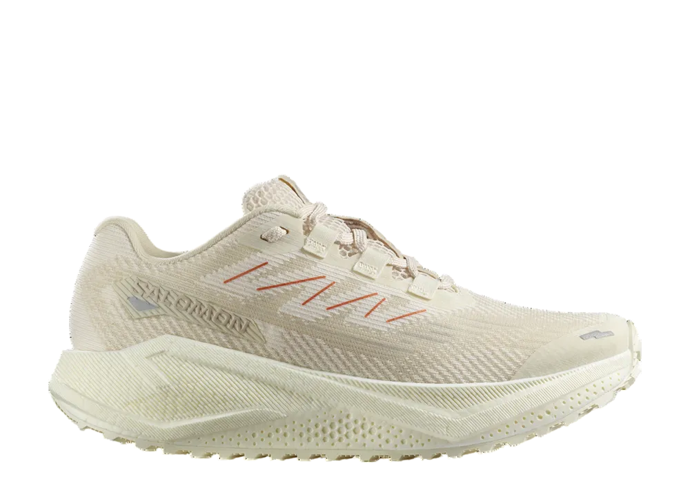 Salomon Women's Aero Blaze 3 Grvl "Vanilla Ice/Almond Milk"