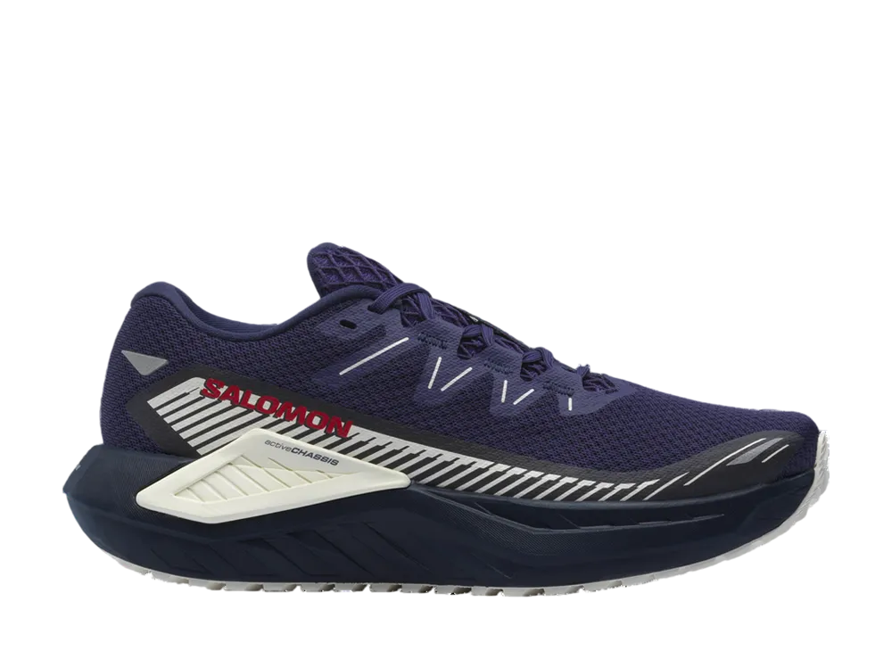 Salomon Women's DRX Defy GRVL "Astral Aura/Maritime Blue/Vanilla Ice"