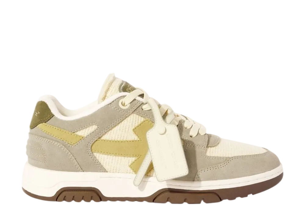 Off-White Slim Out Of Office "Gray"