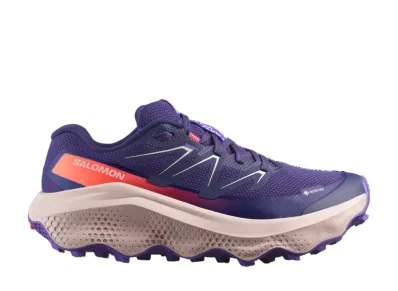 Salomon Women's Ultra Flow 2 GORE-TEX "Astral Aura/Nirvana/Neon Flame"