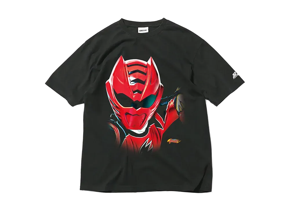 スーパー戦隊 x HOMEGAME  【SNKRDUNK Limited Edition】 1996 レッド