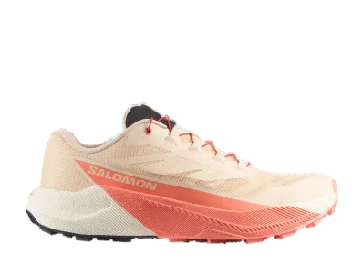 Salomon Women's Pulsar "Tender Peach/Vanilla Ice/Fusion Coral"