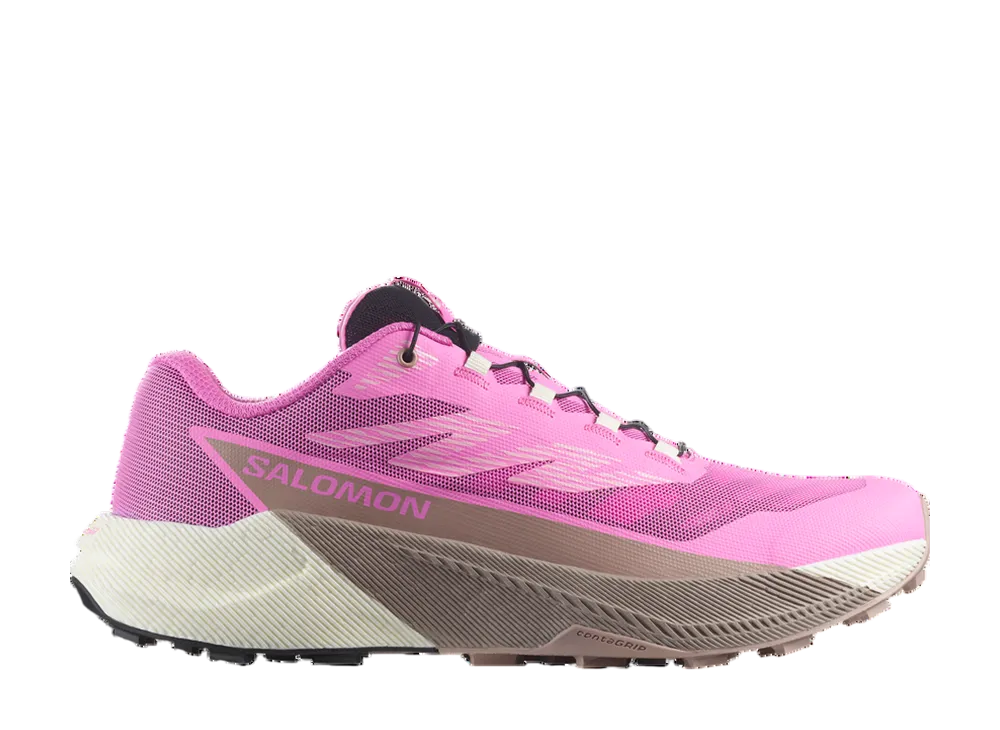 Salomon Women's Pulsar "Cyclamen/Vanilla Ice/Etherea"