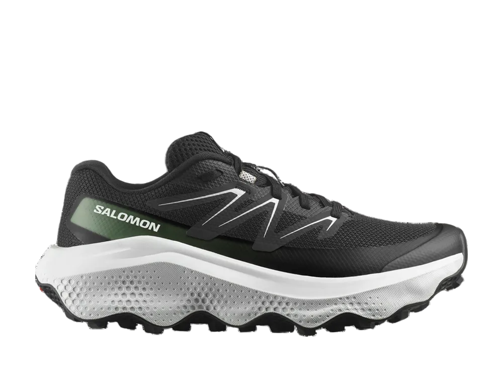 Salomon Women's Ultra Flow 2 "Black/White/Agave Green"