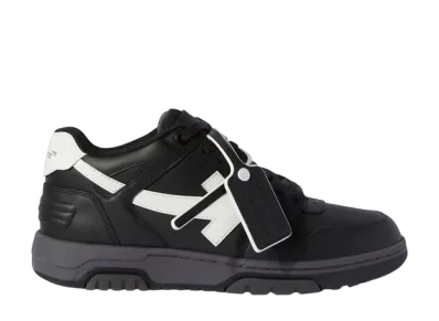 Off-White Out Of Office "Black/White"