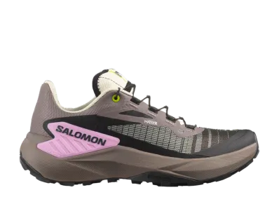 Salomon Women's Genesis "Iron/Vanilla Ice/Cyclamen"