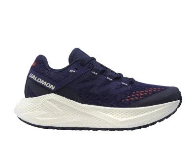 Salomon Women's Aero Glide 3 Grvl "Astral Aura/Maritime Blue/Haute Red"