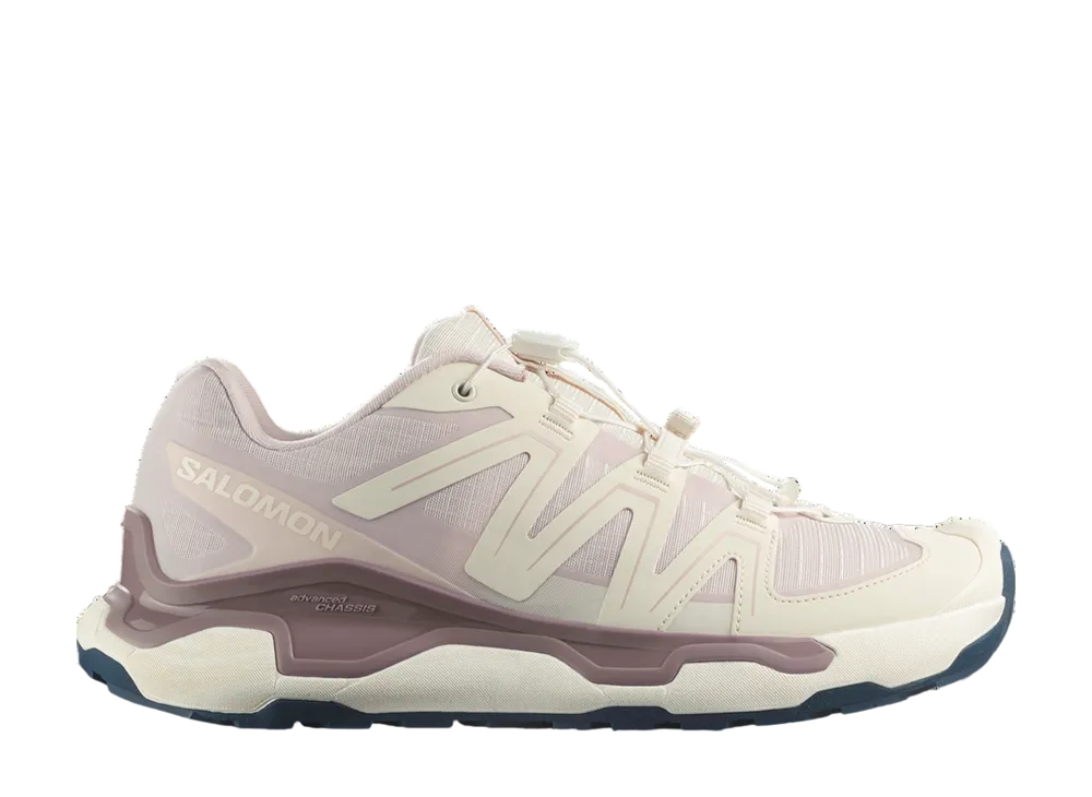 サロモン ウィメンズ XC ローム "バニラアイス/ハッシュドバイオレット"