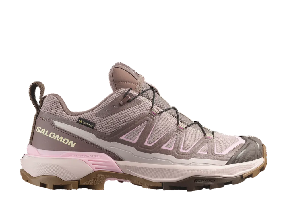 Salomon Women's X Ultra 360 Edge GORE-TEX "Iron/Etherea/Fairy Tale"
