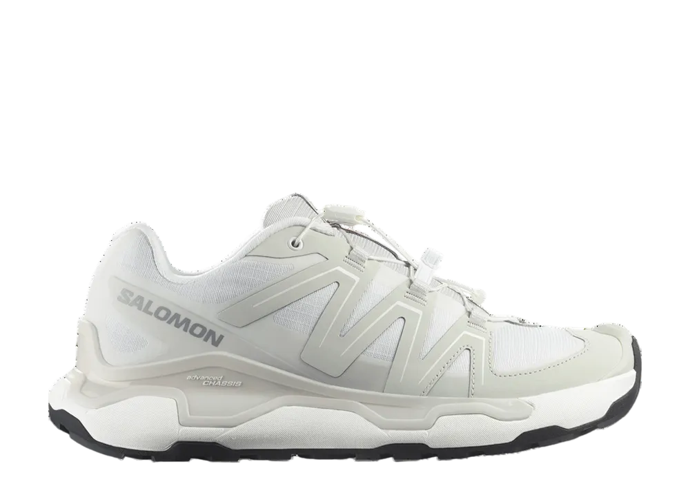 サロモン ウィメンズ XC ローム "ルナー ロック/ホワイト/ブラック"