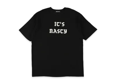 WIND AND SEA San Diego S/S Tee "Black"