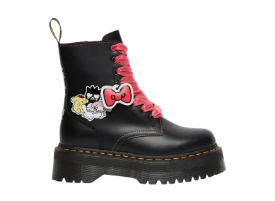 Hello Kitty and Friends × Dr.Martens Women's Jadon "Black"