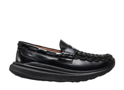 KEEN Uneek Loafer WK "Black" (Serial Numbered)