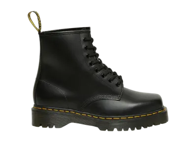 Dr.Martens 1460 Bex Squared Toe Boots "Black"