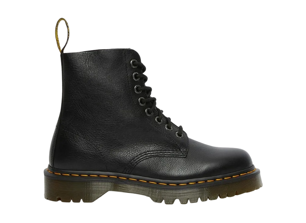 ドクターマーチン 1460 パスカル ベックス ピサ ブーツ "ブラック"