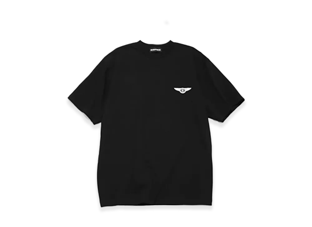 GOD SELECTION XXX T-Shirt GX-S25-ST-18 "Black"