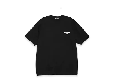 GOD SELECTION XXX T-Shirt GX-S25-ST-18 "Black"