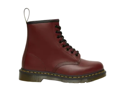 Dr.Martens 1460 Smooth 8-Eye Boots "Cherry Red"