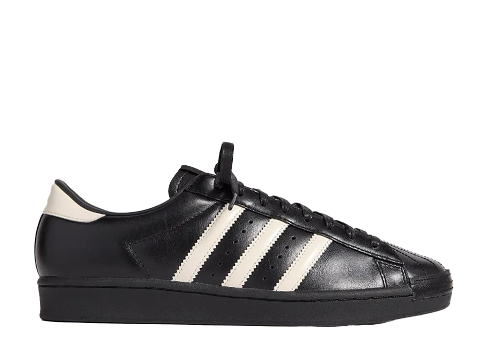 KITH Ronnie Fieg × adidas Superstar Vintage Made in Germany "Black Tie"