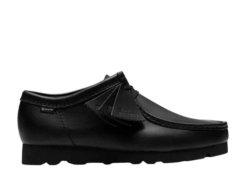 Clarks Wallabee GORE-TEX "Black"
