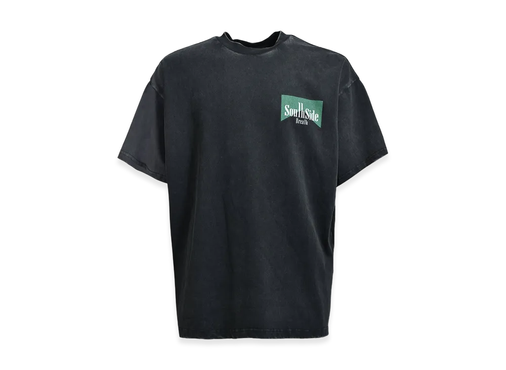 BREATH South Side Cigar Tee "Black"